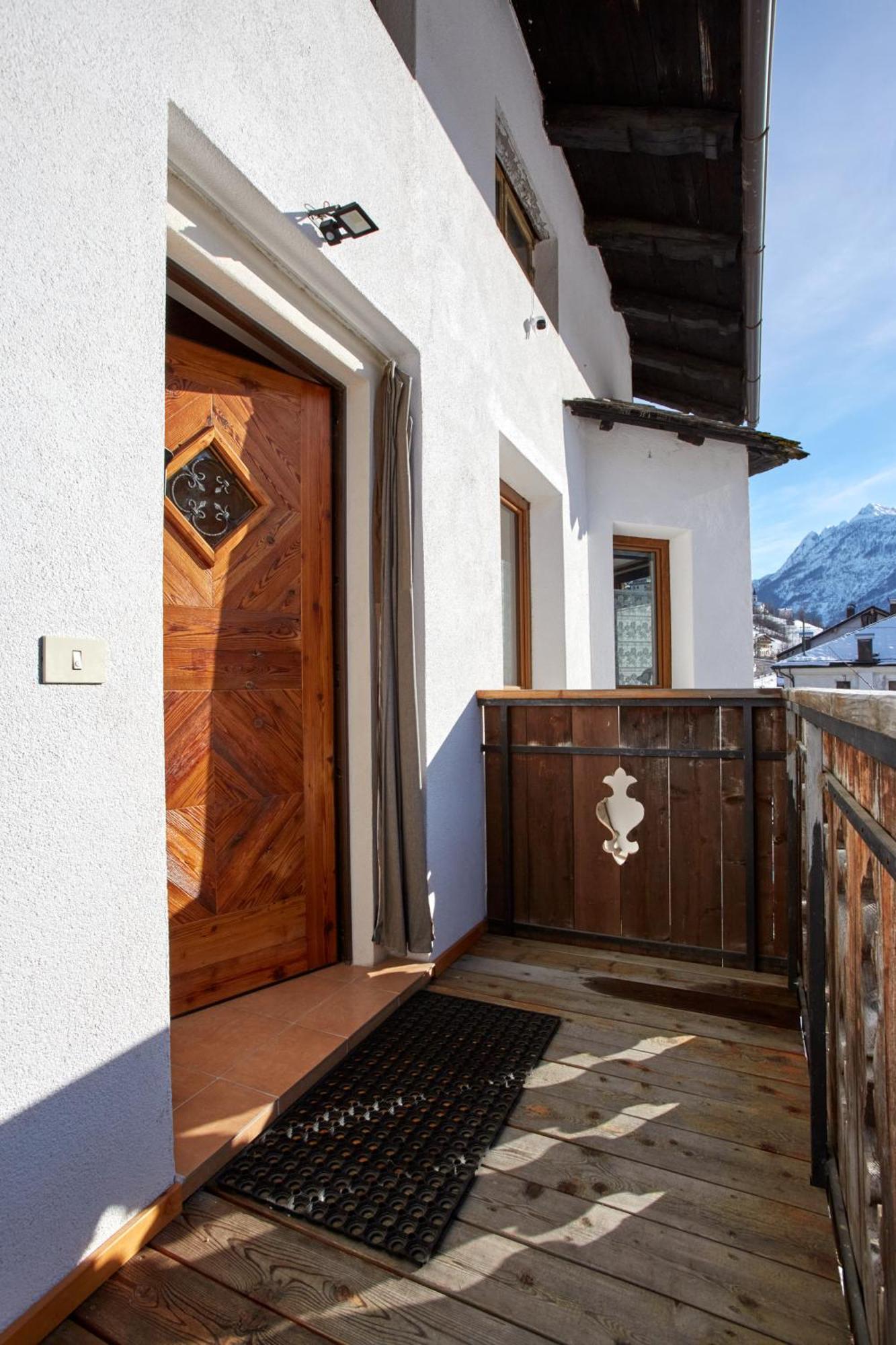 San Nicolo di Comelico Dolomiti Comfortspace Free Parking מראה חיצוני תמונה