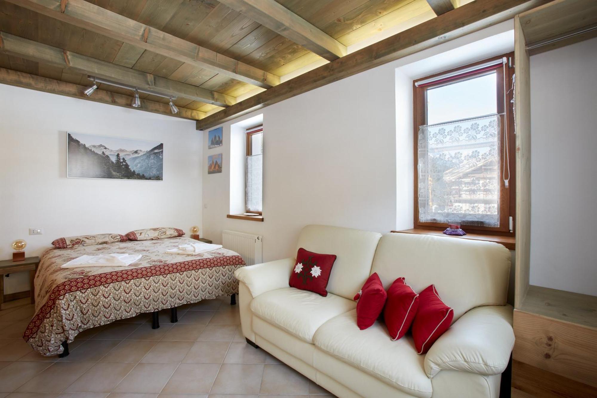 San Nicolo di Comelico Dolomiti Comfortspace Free Parking מראה חיצוני תמונה