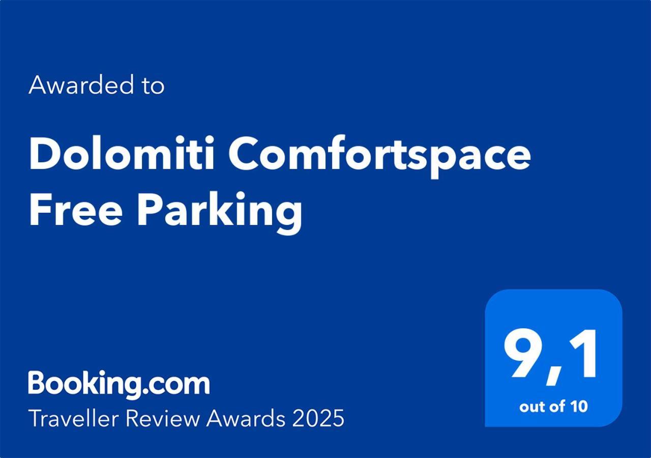 San Nicolo di Comelico Dolomiti Comfortspace Free Parking מראה חיצוני תמונה